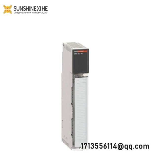 SCHNEIDER AS-S911-801 Industrial Automation Module