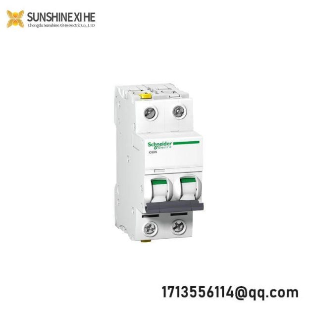 Schneider C65N 1P C10 Circuit Breaker, Miniature Circuit Breaker, Overcurrent Protection Device