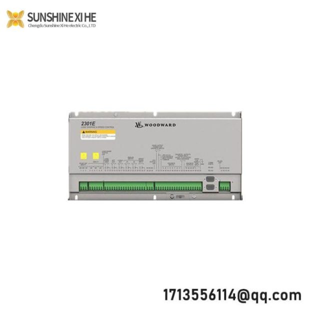 WOODWARD 2301E 8273-1011 Control Module