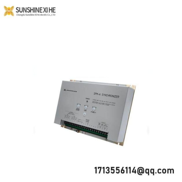 WOODWARD 5466-316 Netcon SIO Module, Enhanced Control Solution