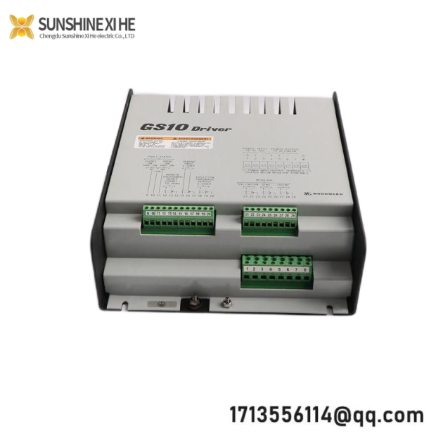 Woodward 5466-409 High-Frequency Control Module