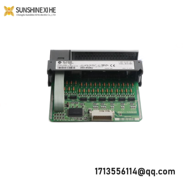 A-B 1394-SJT05-C-RL Digital I/O Module for Industrial Automation