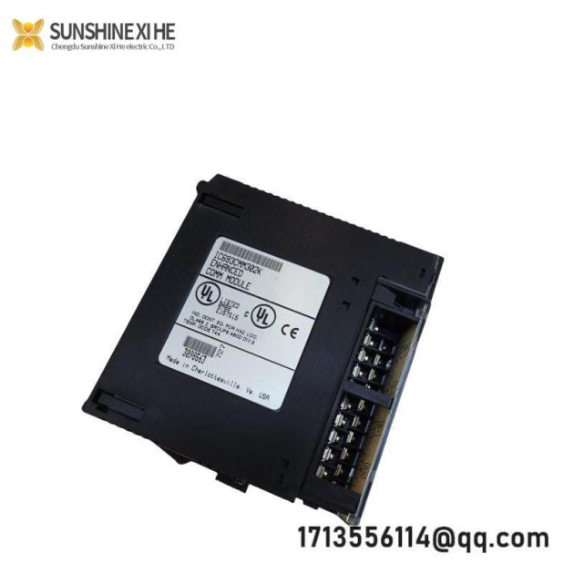 GE 8101-HI-TX-02 High-Speed Digital Input Module for Industrial Automation