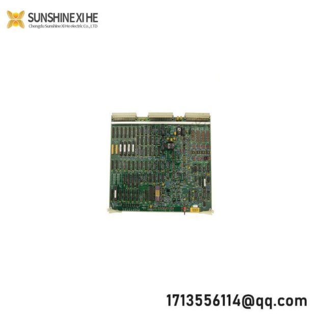 GE IC660TSA100 - High-Performance Industrial Control Module