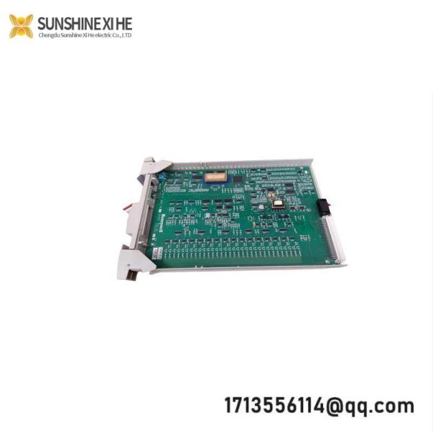 Honeywell MC-PAIH03 51304754-150: High-Level Analog Input Module for Industrial Control