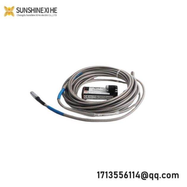 EMERSON PR6423/10R-131 CON031 - Advanced Eddy Current Sensor for Precision Measurement