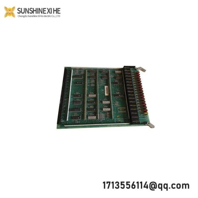 GE DS3800HCMB1C1C: Universal Communications Processor Board for Enhanced Turbine Control Systems