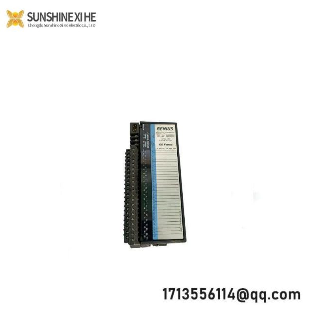 GE IC660BBD024 & IC660EBD024 Source Block - High-Power Input/Output Module