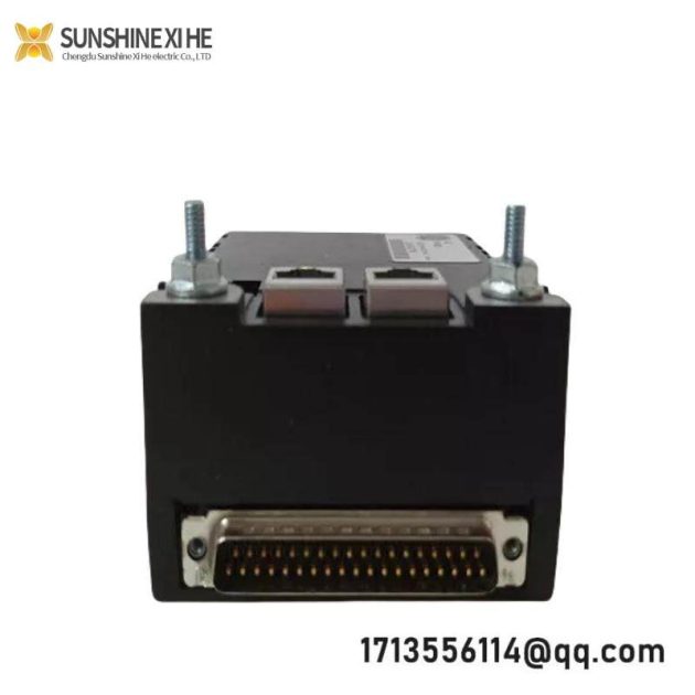 GE IS220PAOCH1A - Analog Output Module for GE PLC Systems