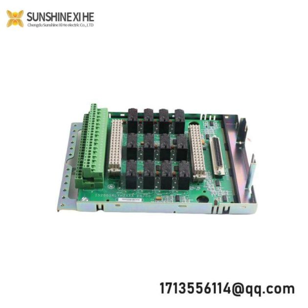 GE IS230SNRLH2A - IS200SRLYH2AAA Discrete Output Module, Industrial Control Solutions